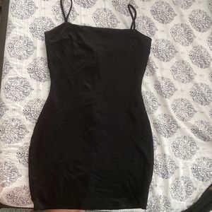 Lulus black minidress